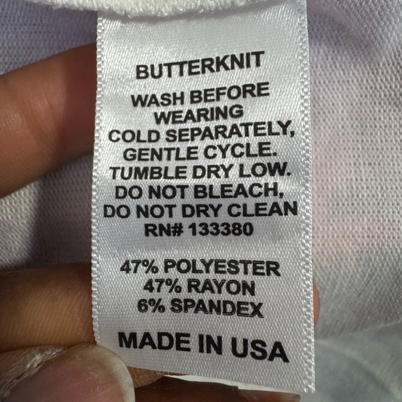 Vintage Kappa Men’s Quarter Zip Sweater Pullover Sz L - Picture 10 of 10